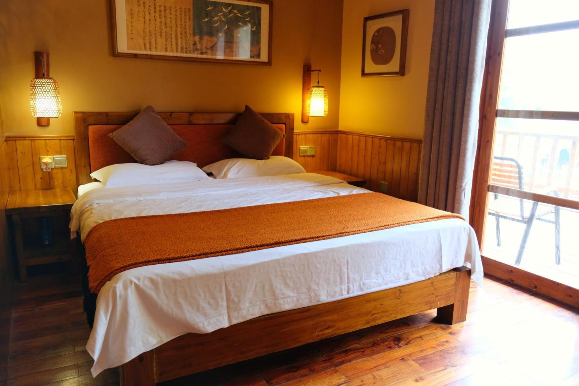Moondance Boutique Resort Yangshuo Exterior foto