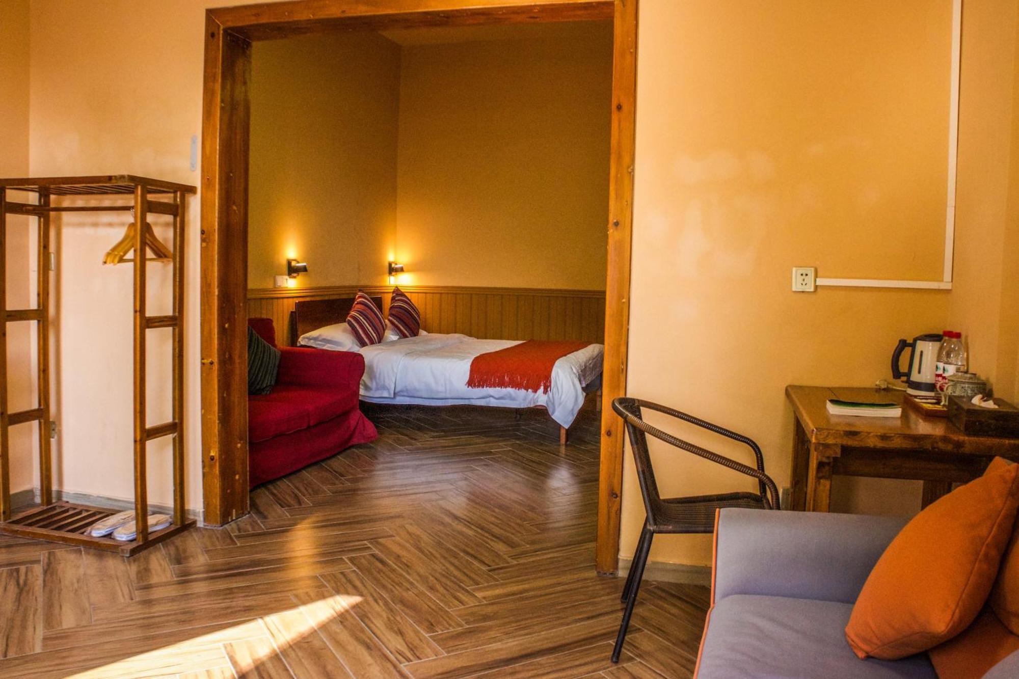 Moondance Boutique Resort Yangshuo Exterior foto