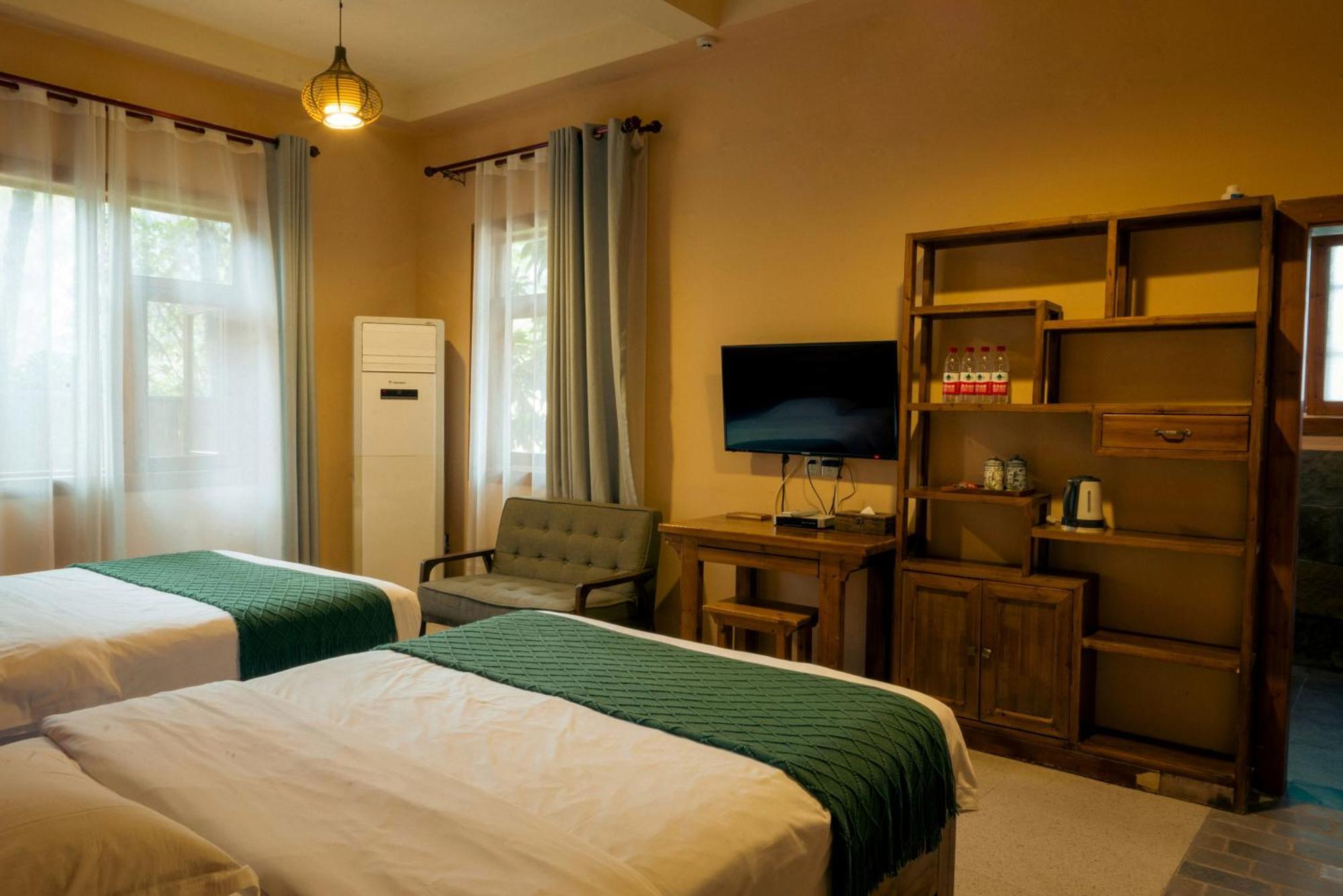 Moondance Boutique Resort Yangshuo Exterior foto